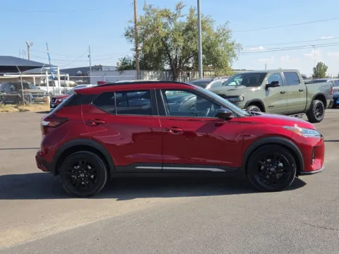 Photos of 2023 Nissan Kicks SR for sale in El Paso, TX at RightDrive - 7320 Alameda
