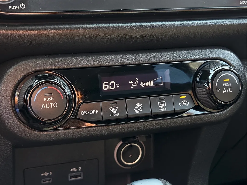 Nissan Kicks photo 21