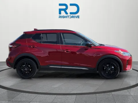 Photos of 2023 Nissan Kicks SR for sale in El Paso, TX at RightDrive - 7320 Alameda