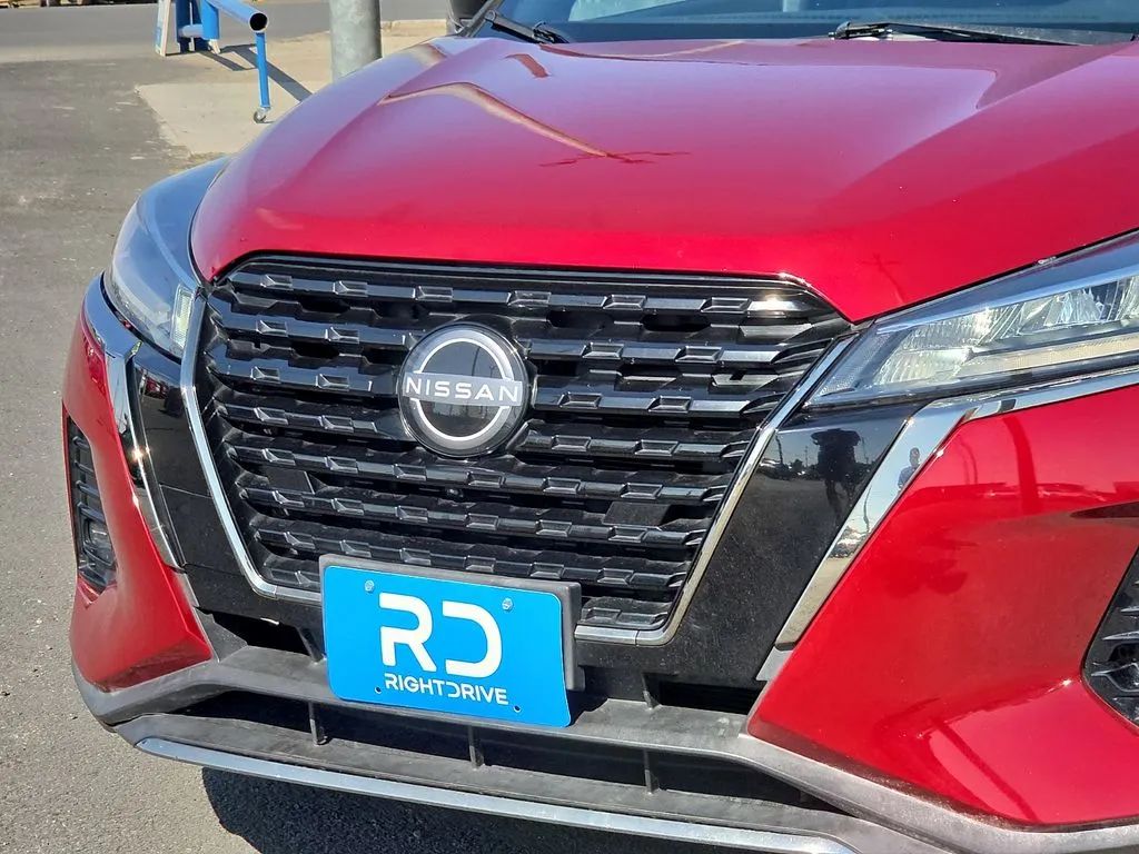 Nissan Kicks photo 7