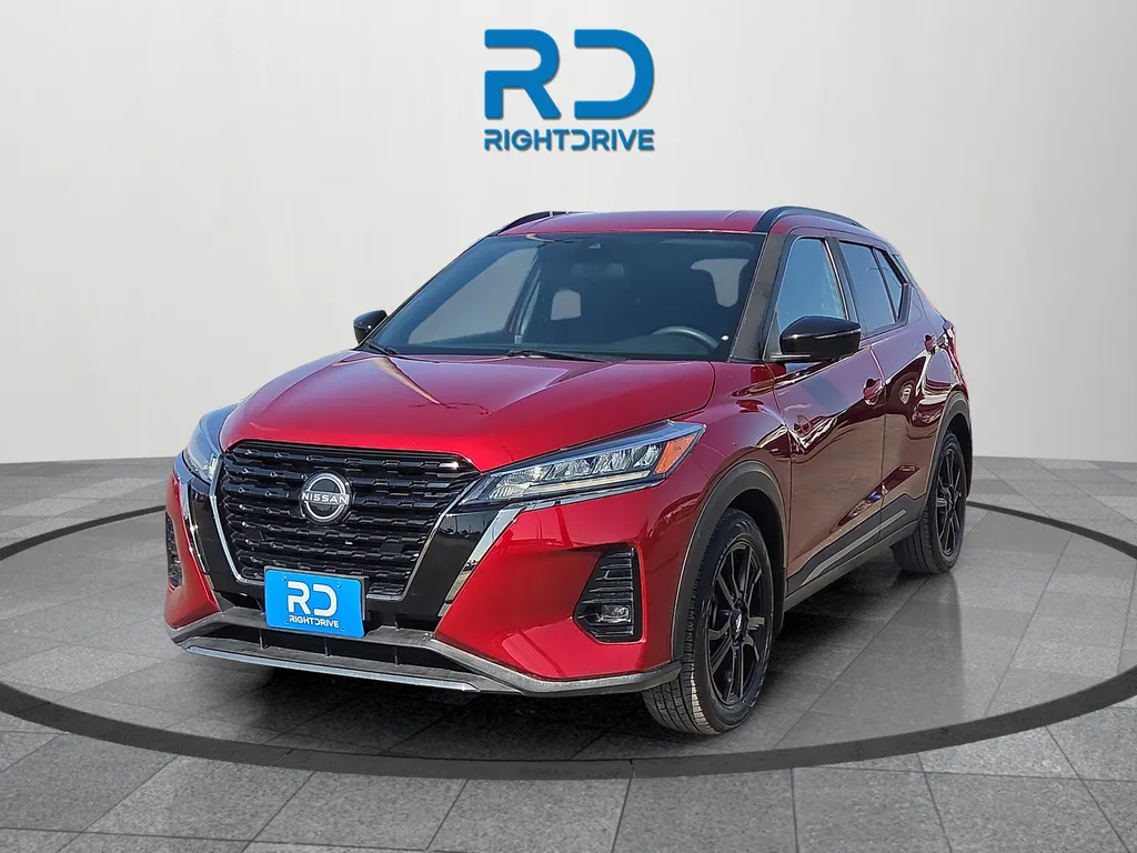 Nissan Kicks photo 6
