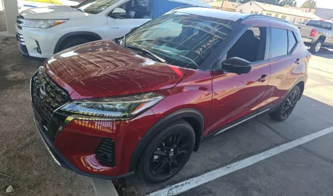 Photos of 2023 Nissan Kicks SR for sale in El Paso, TX at RightDrive - 7320 Alameda