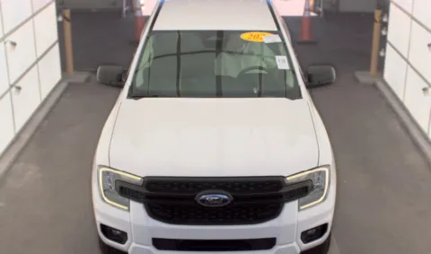 Photos of 2024 Ford Ranger XL for sale in El Paso, TX at RightDrive - 7320 Alameda