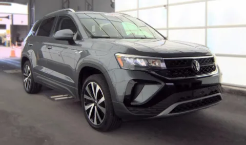 More photos of 2024 Volkswagen Taos 1.5T SE at RightDrive - 7320 Alameda, TX