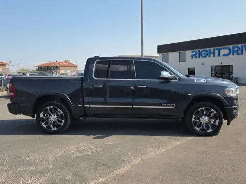 Photos of 2019 Ram 1500 Limited for sale in El Paso, TX at RightDrive - 7320 Alameda