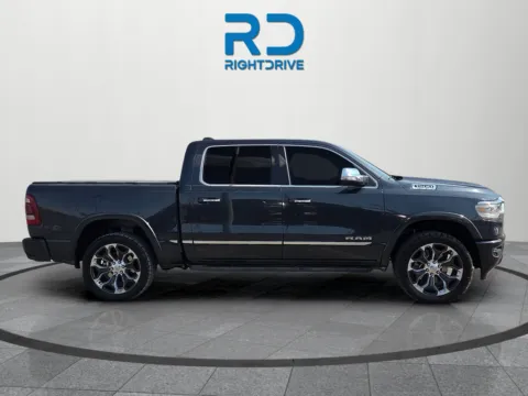 Photos of 2019 Ram 1500 Limited for sale in El Paso, TX at RightDrive - 7320 Alameda