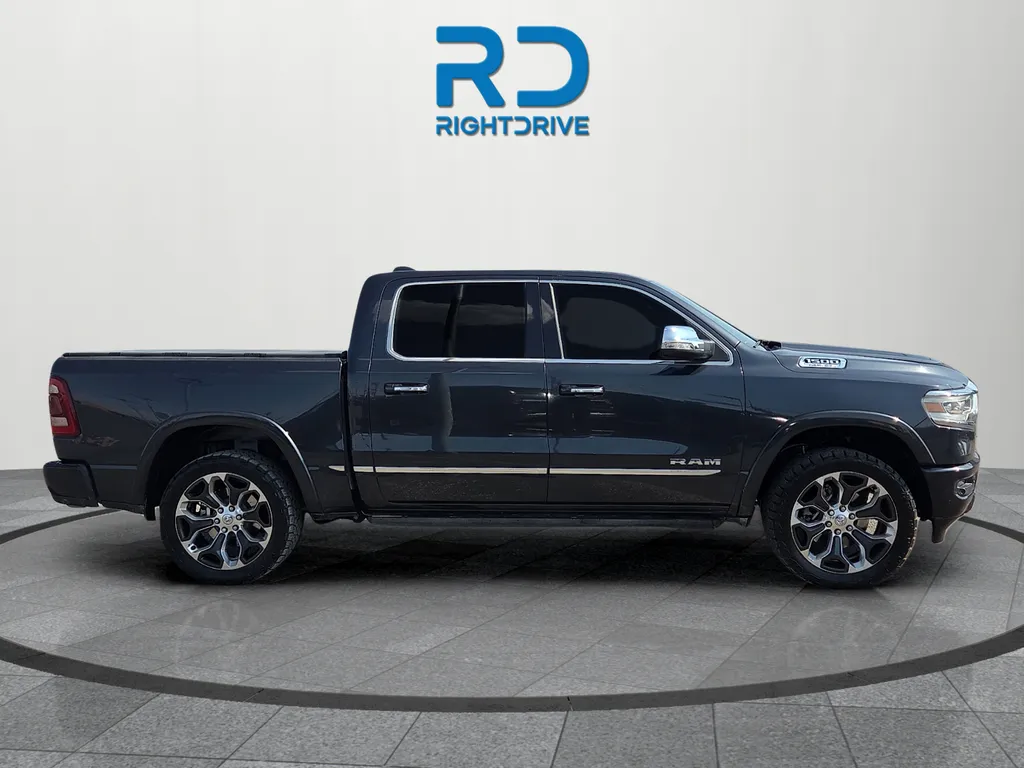 Ram 1500 photo 2
