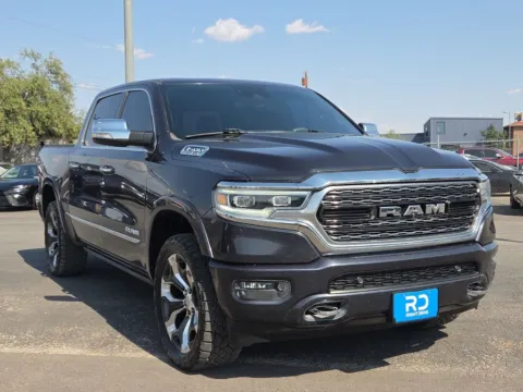 Unknown 2019 Ram 1500 Limited for sale in El Paso, TX