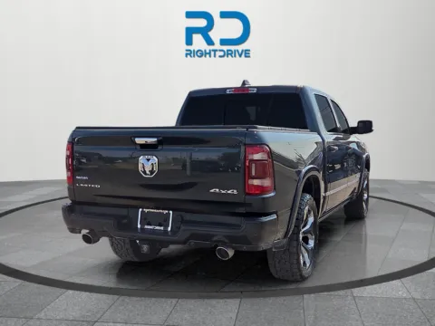 Another view of 2019 Ram 1500 Limited for sale in El Paso, TX at RightDrive - 7320 Alameda