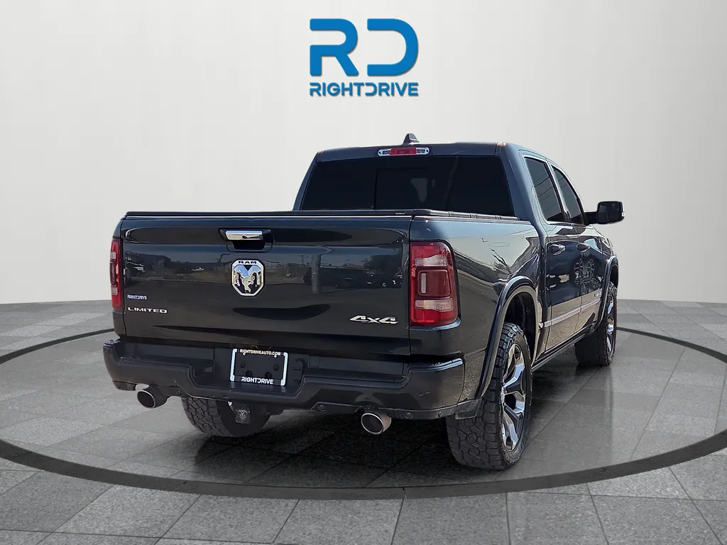 Ram 1500 photo 3