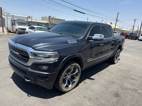 Another view of 2019 Ram 1500 Limited for sale in El Paso, TX at RightDrive - 7320 Alameda