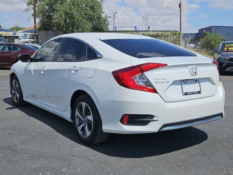More photos of 2020 Honda Civic LX at RightDrive - 7320 Alameda, TX