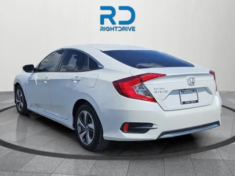 More photos of 2020 Honda Civic LX at RightDrive - 7320 Alameda, TX