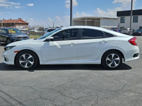 More photos of 2020 Honda Civic LX at RightDrive - 7320 Alameda, TX