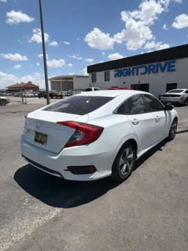 More photos of 2020 Honda Civic LX at RightDrive - 7320 Alameda, TX
