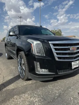 Another view of 2020 Cadillac Escalade Premium Luxury for sale in El Paso, TX at RightDrive - 7320 Alameda