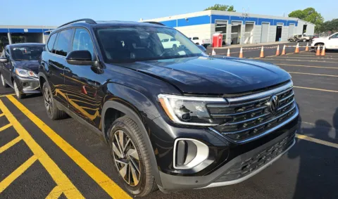 Another view of 2025 Volkswagen Atlas 2.0T SE w/Technology for sale in El Paso, TX at RightDrive - 7320 Alameda