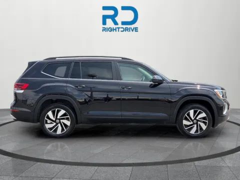 Photos of 2025 Volkswagen Atlas 2.0T SE w/Technology for sale in El Paso, TX at RightDrive - 7320 Alameda