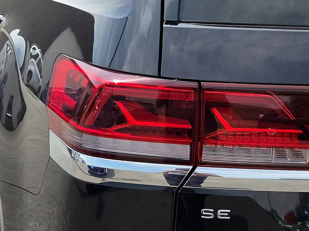 Volkswagen Atlas photo 11