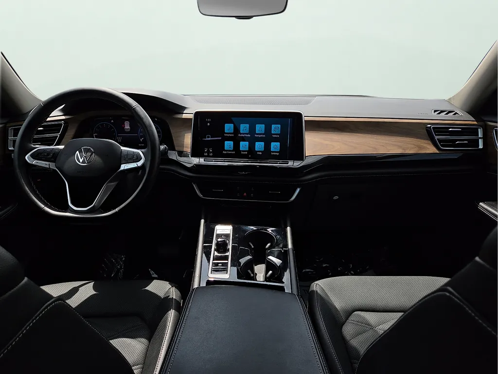Volkswagen Atlas photo 15