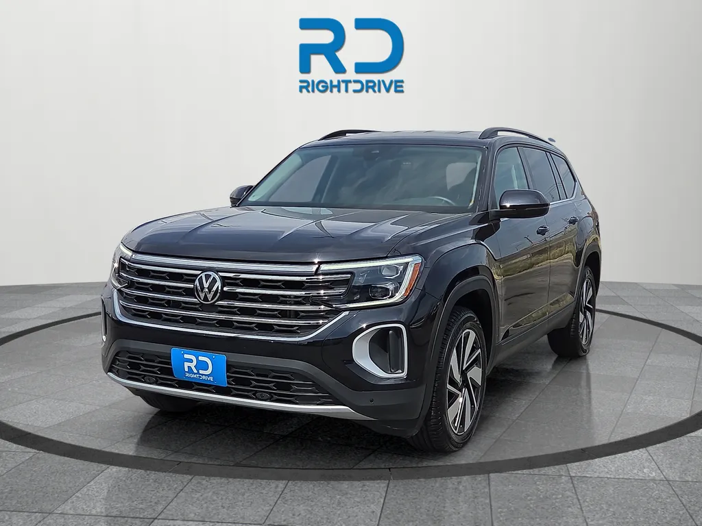 Volkswagen Atlas photo 6