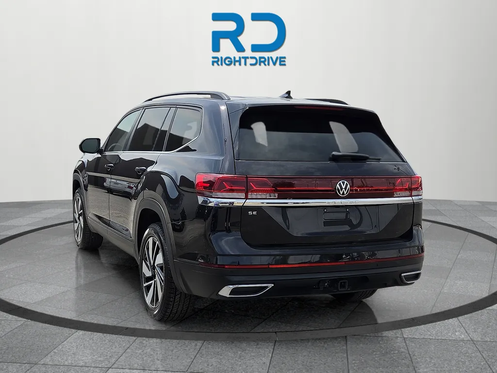 Volkswagen Atlas photo 4