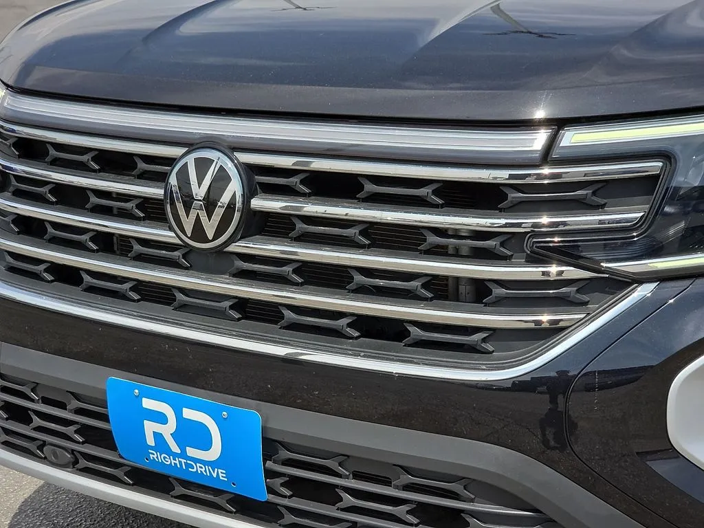Volkswagen Atlas photo 7