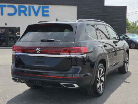 Another view of 2025 Volkswagen Atlas 2.0T SE w/Technology for sale in El Paso, TX at RightDrive - 7320 Alameda