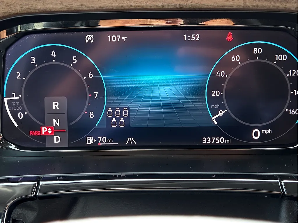 Volkswagen Atlas photo 21