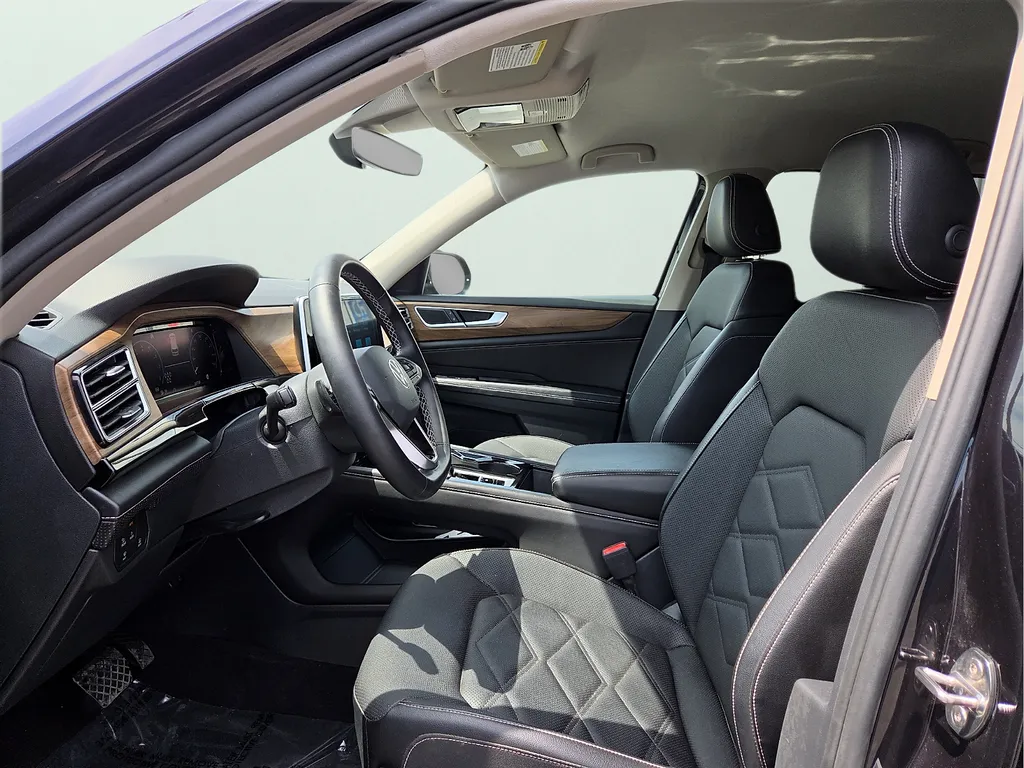 Volkswagen Atlas photo 19