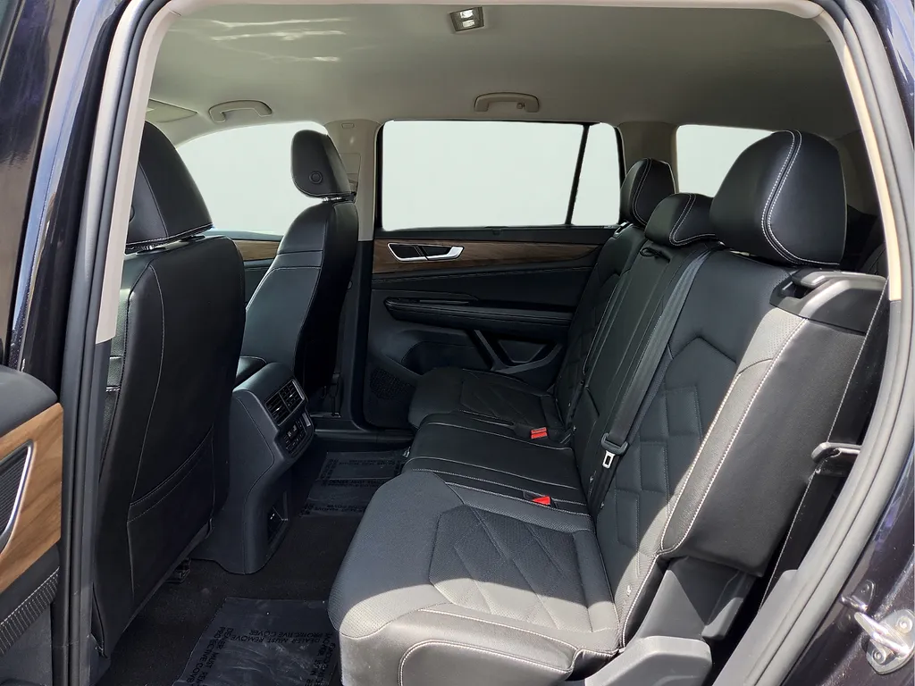 Volkswagen Atlas photo 14