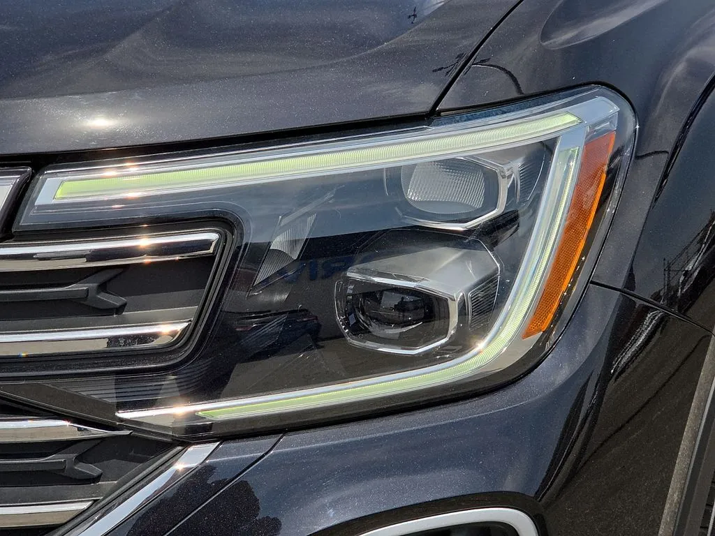 Volkswagen Atlas photo 8