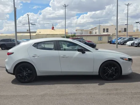 Photos of 2024 Mazda Mazda3 2.5 S Select Sport for sale in El Paso, TX at RightDrive - 7320 Alameda