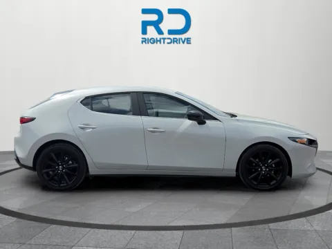 Photos of 2024 Mazda Mazda3 2.5 S Select Sport for sale in El Paso, TX at RightDrive - 7320 Alameda