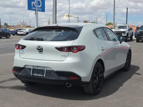 Another view of 2024 Mazda Mazda3 2.5 S Select Sport for sale in El Paso, TX at RightDrive - 7320 Alameda