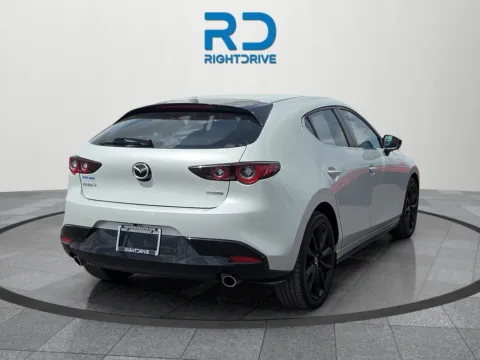 Another view of 2024 Mazda Mazda3 2.5 S Select Sport for sale in El Paso, TX at RightDrive - 7320 Alameda