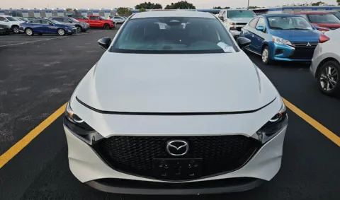 Photos of 2024 Mazda Mazda3 2.5 S Select Sport for sale in El Paso, TX at RightDrive - 7320 Alameda