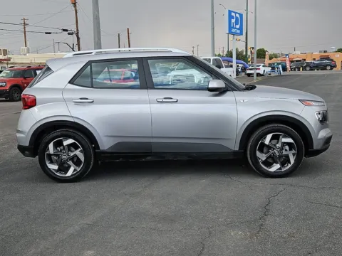 Photos of 2025 Hyundai Venue SEL for sale in El Paso, TX at RightDrive - 7320 Alameda