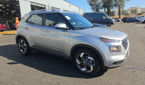 Another view of 2025 Hyundai Venue SEL for sale in El Paso, TX at RightDrive - 7320 Alameda