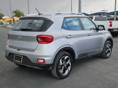 Another view of 2025 Hyundai Venue SEL for sale in El Paso, TX at RightDrive - 7320 Alameda