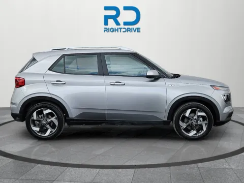 Photos of 2025 Hyundai Venue SEL for sale in El Paso, TX at RightDrive - 7320 Alameda