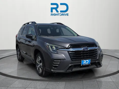 Gray 2025 Subaru Ascent Premium for sale in El Paso, TX