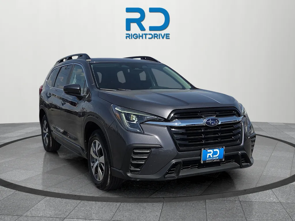 Gray 2025 Subaru Ascent Premium for sale in El Paso, TX