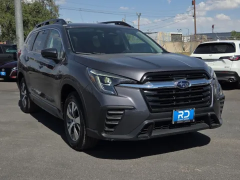 Gray 2025 Subaru Ascent Premium for sale in El Paso, TX