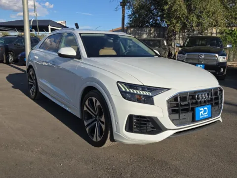 Unknown 2019 Audi Q8 3.0T Prestige for sale in El Paso, TX