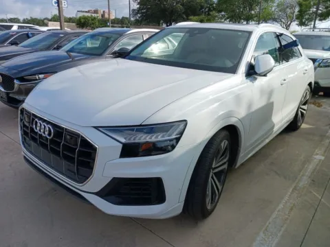 Another view of 2019 Audi Q8 3.0T Prestige for sale in El Paso, TX at RightDrive - 7320 Alameda