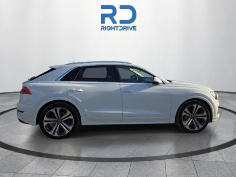 Photos of 2019 Audi Q8 3.0T Prestige for sale in El Paso, TX at RightDrive - 7320 Alameda