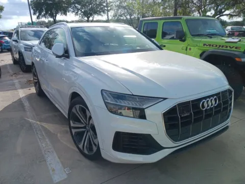 Photos of 2019 Audi Q8 3.0T Prestige for sale in El Paso, TX at RightDrive - 7320 Alameda