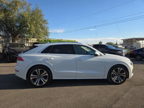 Photos of 2019 Audi Q8 3.0T Prestige for sale in El Paso, TX at RightDrive - 7320 Alameda