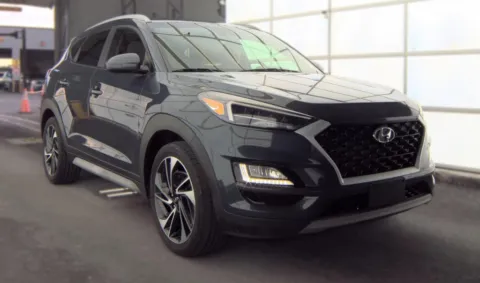 More photos of 2021 Hyundai Tucson Sport at RightDrive - 7320 Alameda, TX